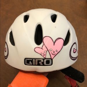 Women’s Ski Helmet - size small